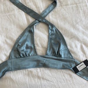 Motel Rocks Blue top